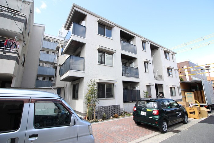 物件外観写真2　(外観写真)