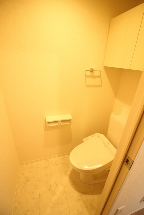 物件内観写真10　(トイレ)