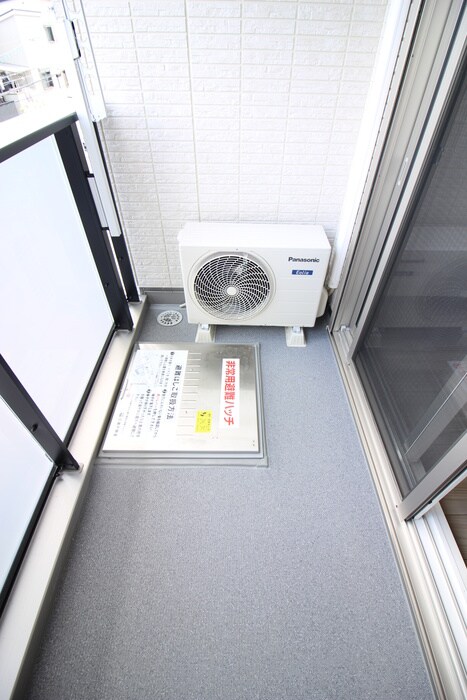 物件内観写真21　(ベランダ・バルコニー)