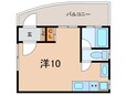 NEW六甲マンションの間取図