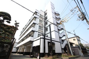 グランソシエ平野Ⅲ外観写真