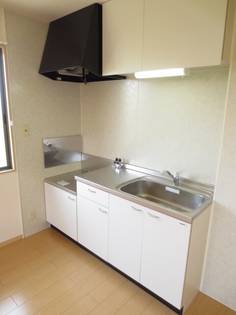 物件内観写真4　(キッチン)