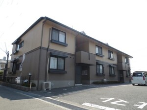 セジュール宮前外観写真