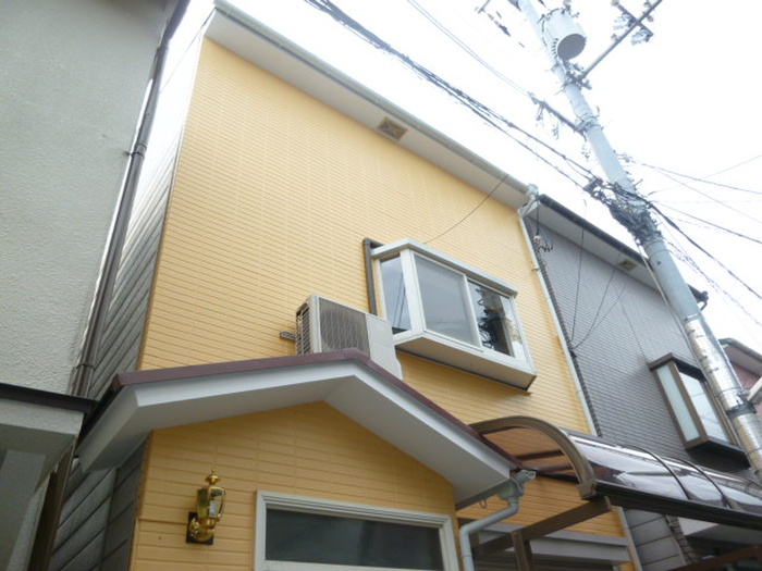 貸家一戸建て