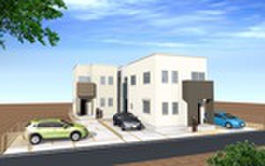 フジパレス戸建賃貸貝塚市半田