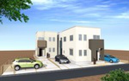 フジパレス戸建賃貸貝塚市半田外観写真