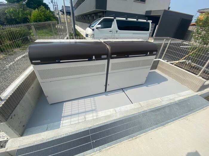 物件外観写真5　(建物設備)