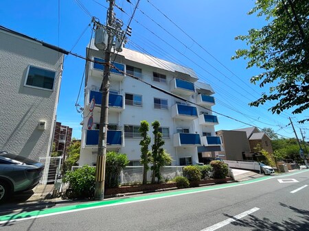 甲陽マンション外観写真