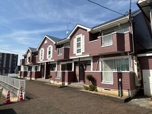 サニ－レジデンス外観写真