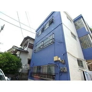舞子坂中嶋マンション外観写真