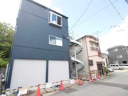 アプロビル外観写真