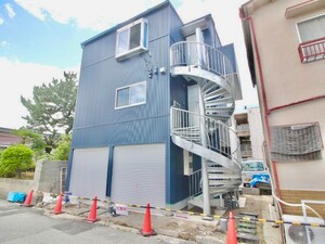 アプロビル外観写真