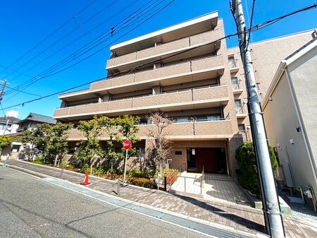 ヒルズ芦屋翠ヶ丘(502)外観写真