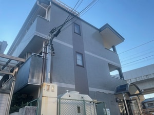 スカイタウンＶ外観写真