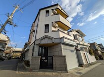 川島六ノ坪町貸家(92-1-2)の外観写真