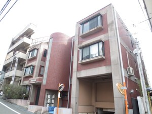 苦楽園フラット外観写真