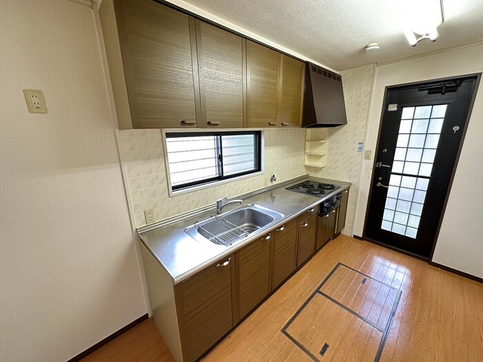 物件内観写真11　(キッチン)