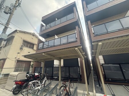 D porta Perce外観写真