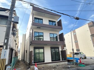 仮）東大阪市大蓮南5丁目AP　C棟外観写真