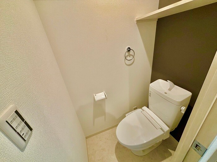物件内観写真13　(トイレ)