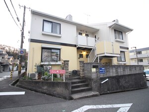 セジュール北鈴外観写真