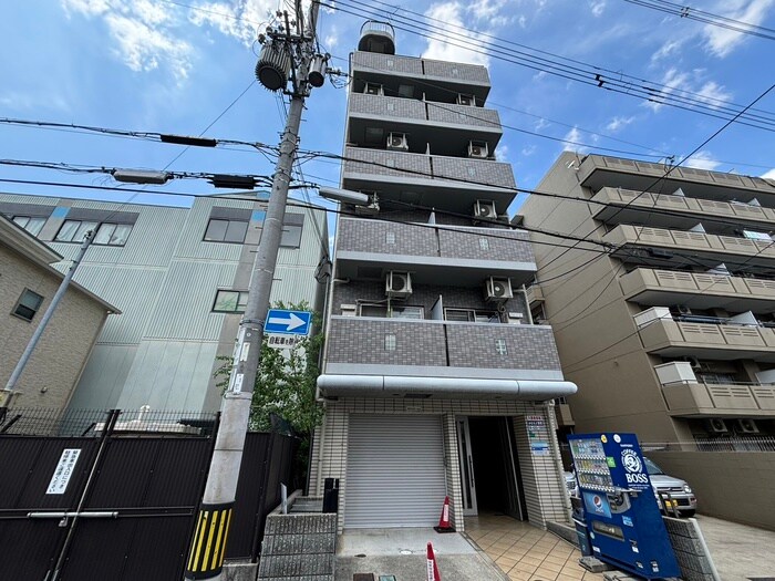 物件外観写真2　(外観写真)