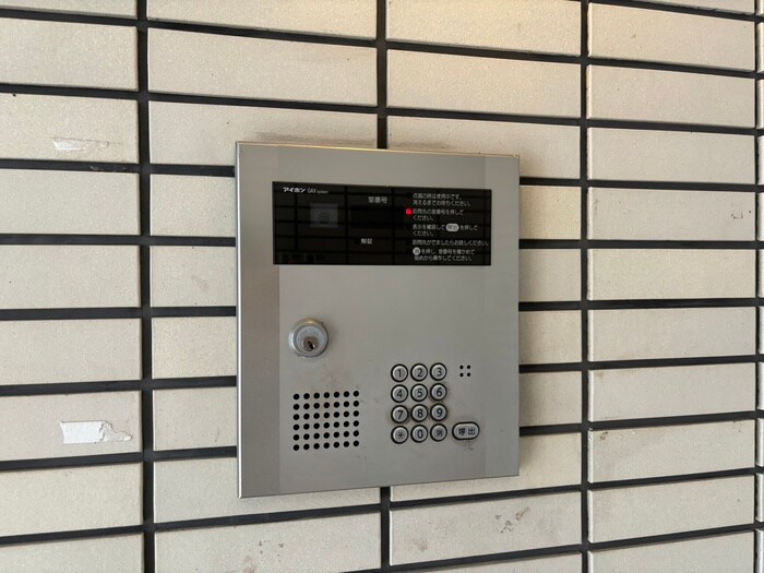 物件外観写真4　(建物設備)