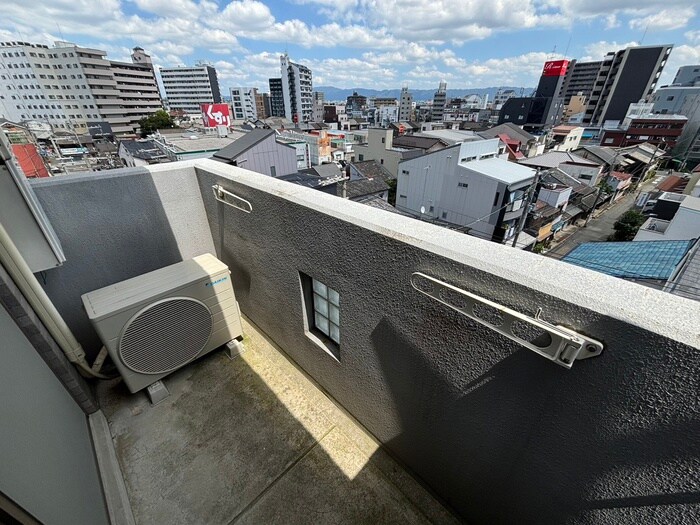 物件内観写真21　(ベランダ・バルコニー)