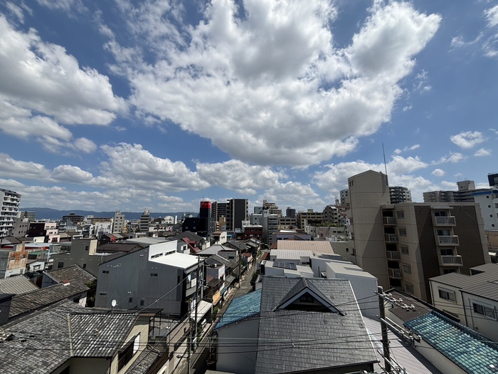 内観写真