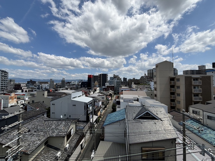 内観写真