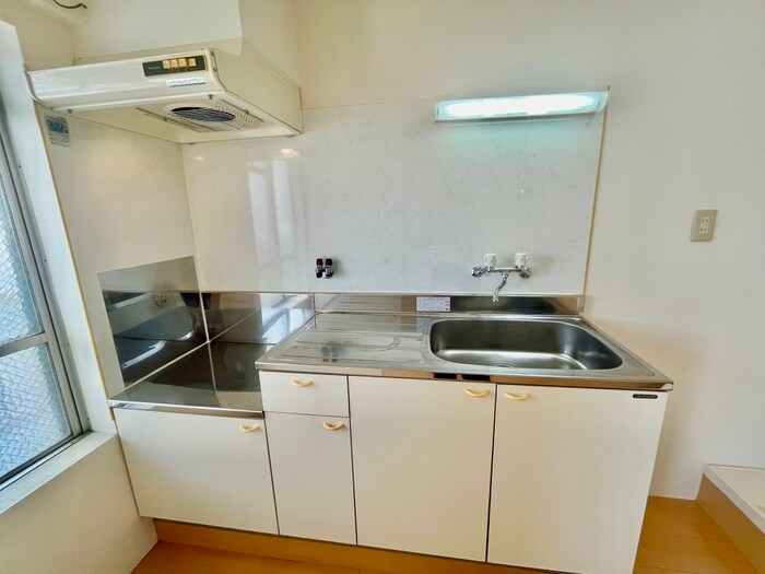 物件内観写真8　(キッチン)