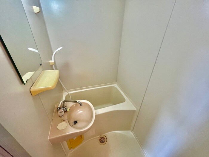 物件内観写真9　(バス／シャワールーム等)