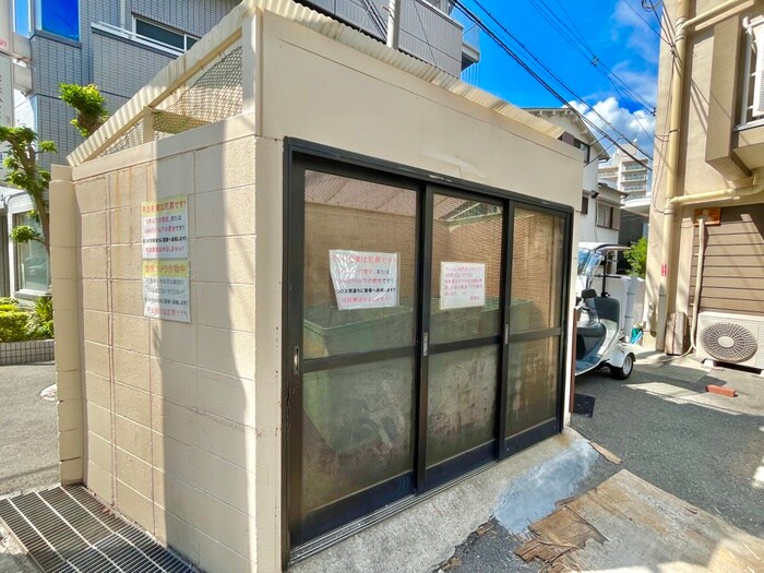 物件外観写真6　(建物設備)