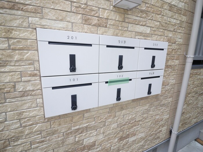 物件外観写真5　(建物設備)