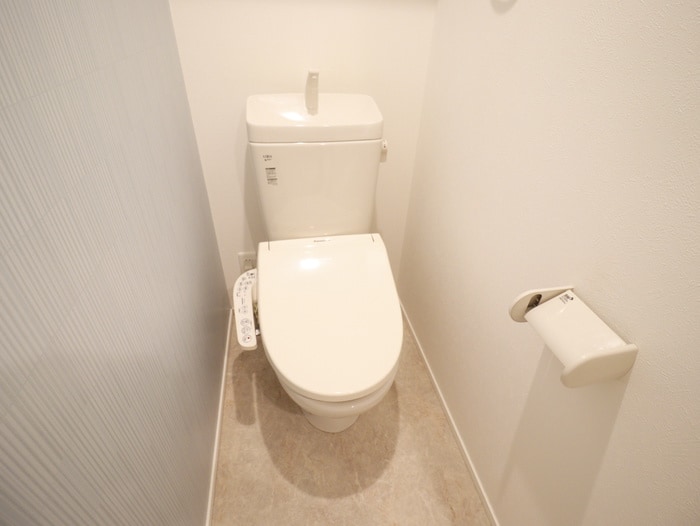 物件内観写真11　(トイレ)