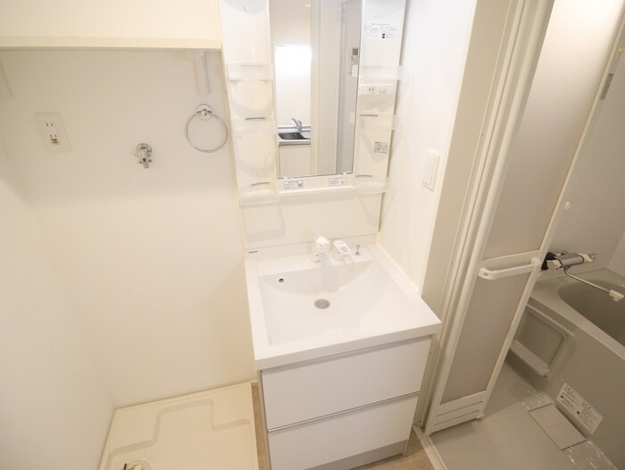 物件内観写真16　(洗面)