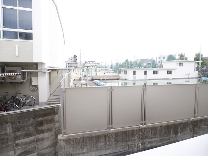 物件内観写真21　(室内からの展望)