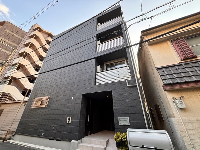 物件外観写真1　(外観写真)