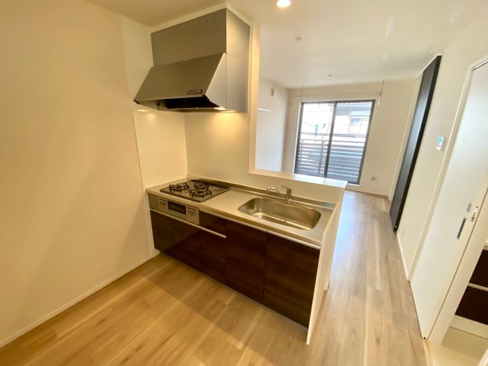 物件内観写真8　(キッチン)