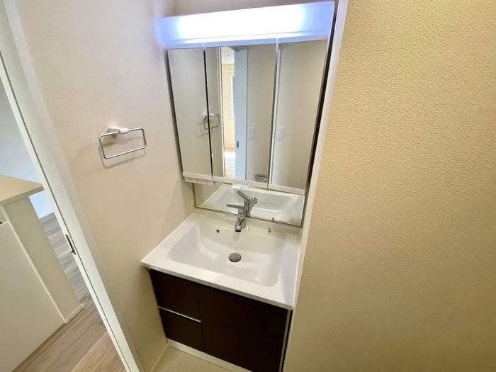 物件内観写真10　(洗面)