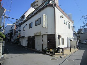 奥村ビル外観写真