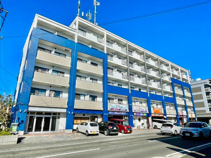 物件外観写真1　(外観写真)