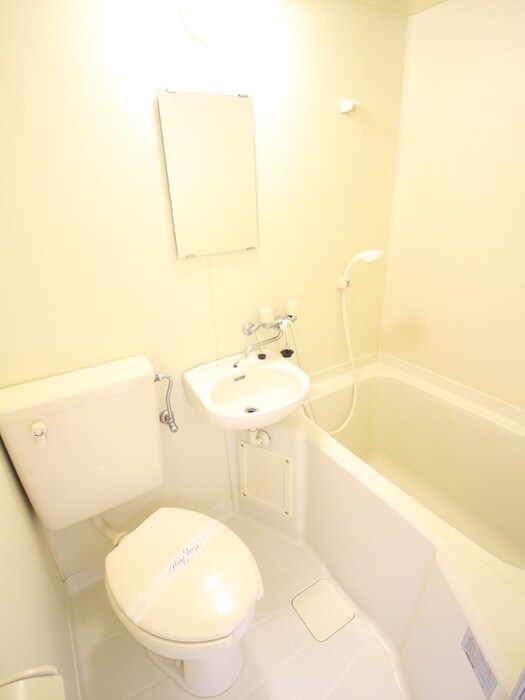 物件内観写真10　(バス／シャワールーム等)