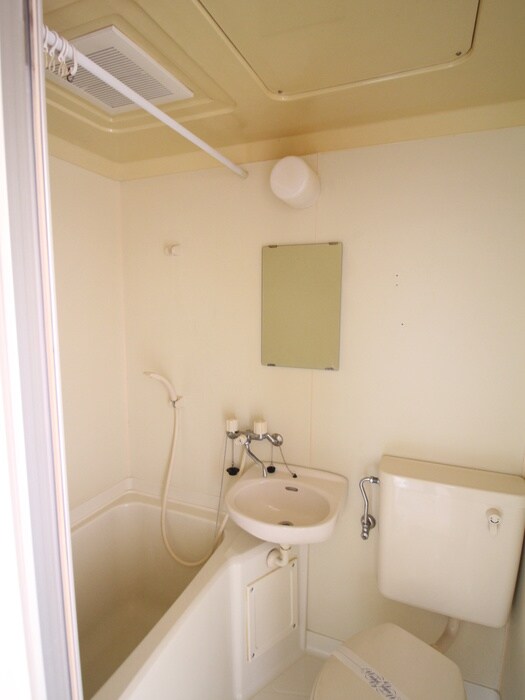 物件内観写真12　(洗面)