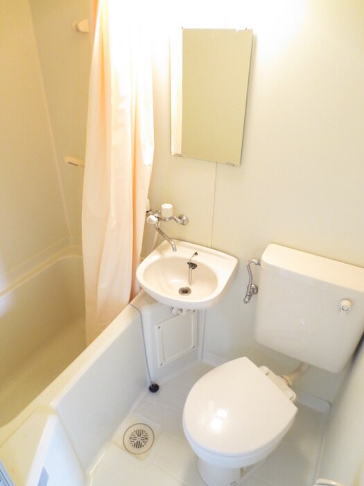 物件内観写真14　(バス／シャワールーム等)