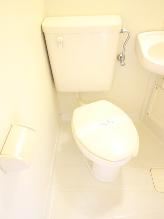 物件内観写真20　(トイレ)