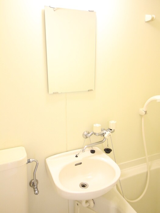 物件内観写真21　(洗面)