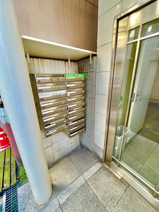 物件外観写真6　(建物設備)