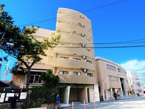 ウインズコ－ト石橋外観写真
