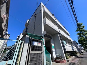 クラ武庫之荘弐番館　Ｗ外観写真